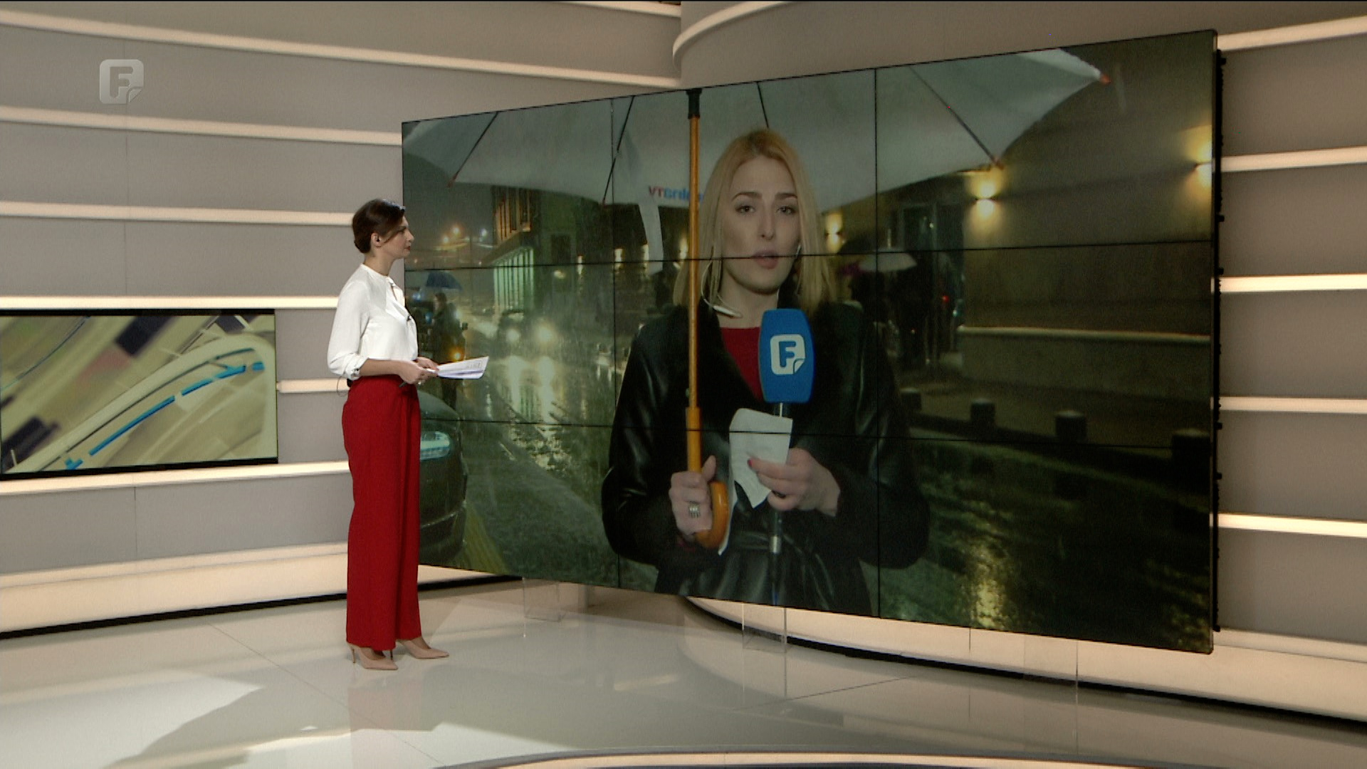 Još traju sastanci u zgradi Delegacije EU, stigao Bakir Izetbegović